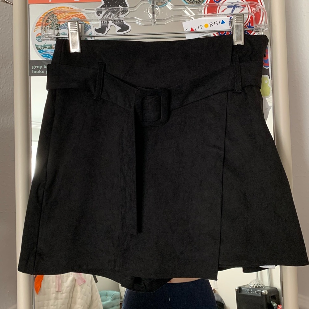 Zara skort